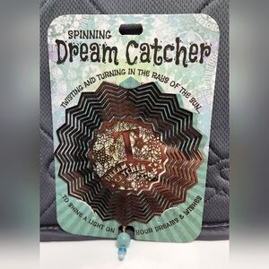 🆕️Spinning Dream Catcher